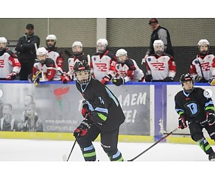 Хоккеисты «Динамо-Джуниверс» с победы стартовали в финальной серии плей-офф в категории U16