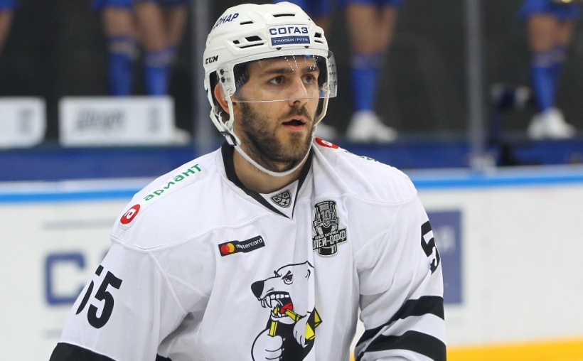 Ник Бэйлен: в чем мотивация моего приезда в сборную? Ко мне хорошо ...