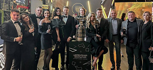«Металлург» выиграл 6 наград на церемонии закрытия хоккейного сезона
